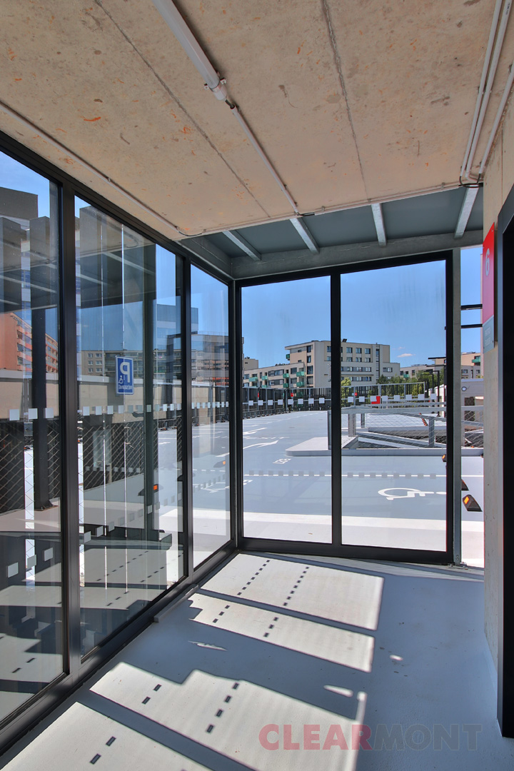 Aktualita Parking Nové Butovice