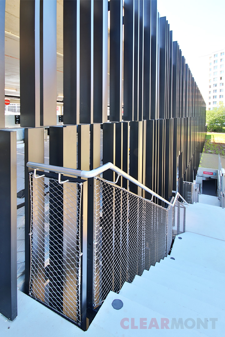 Aktualita Parking Nové Butovice