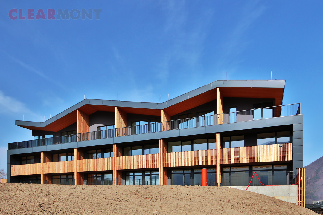 Apartmány Tee House Čeladná