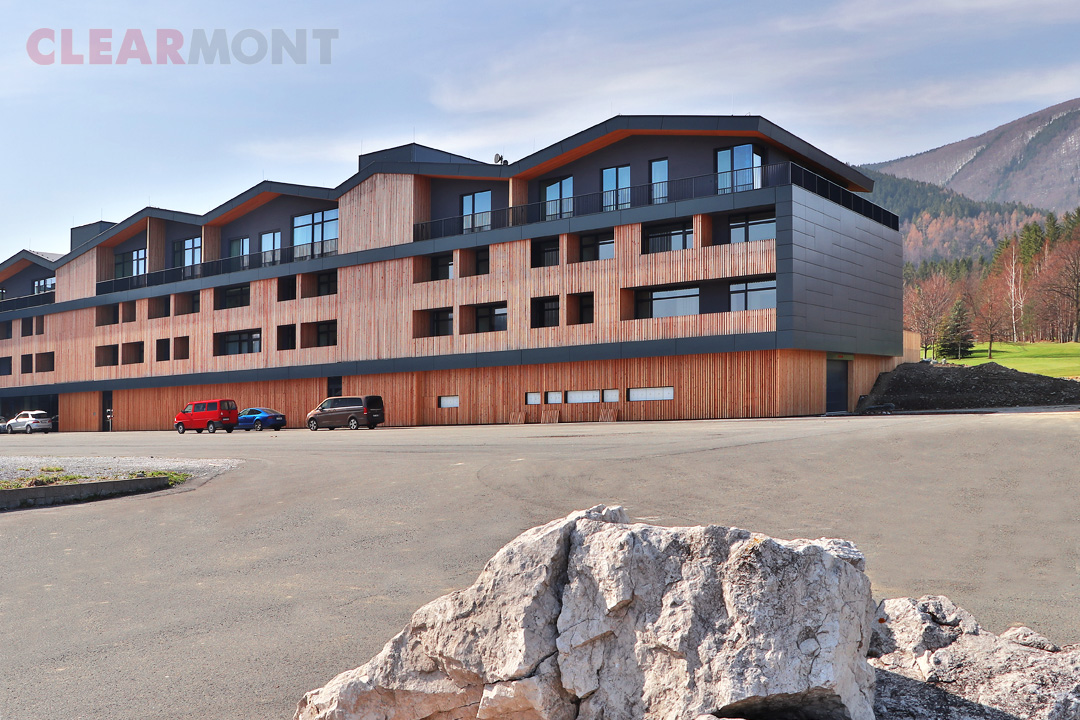 Apartmány Tee House Čeladná