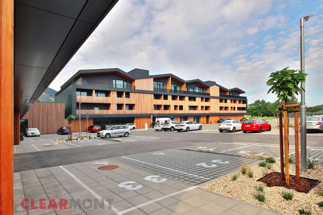 Apartmány Tee House Čeladná