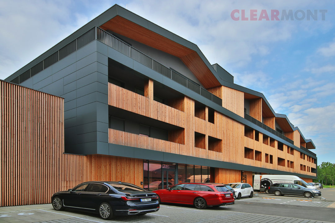 Apartmány Tee House Čeladná