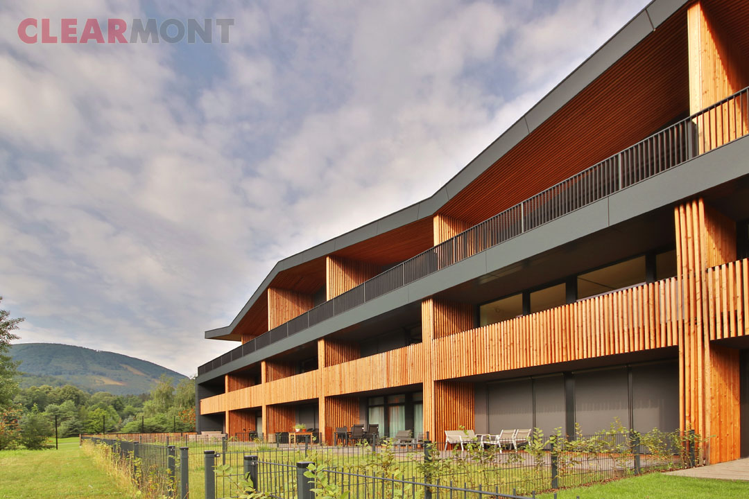 Apartmány Tee House Čeladná