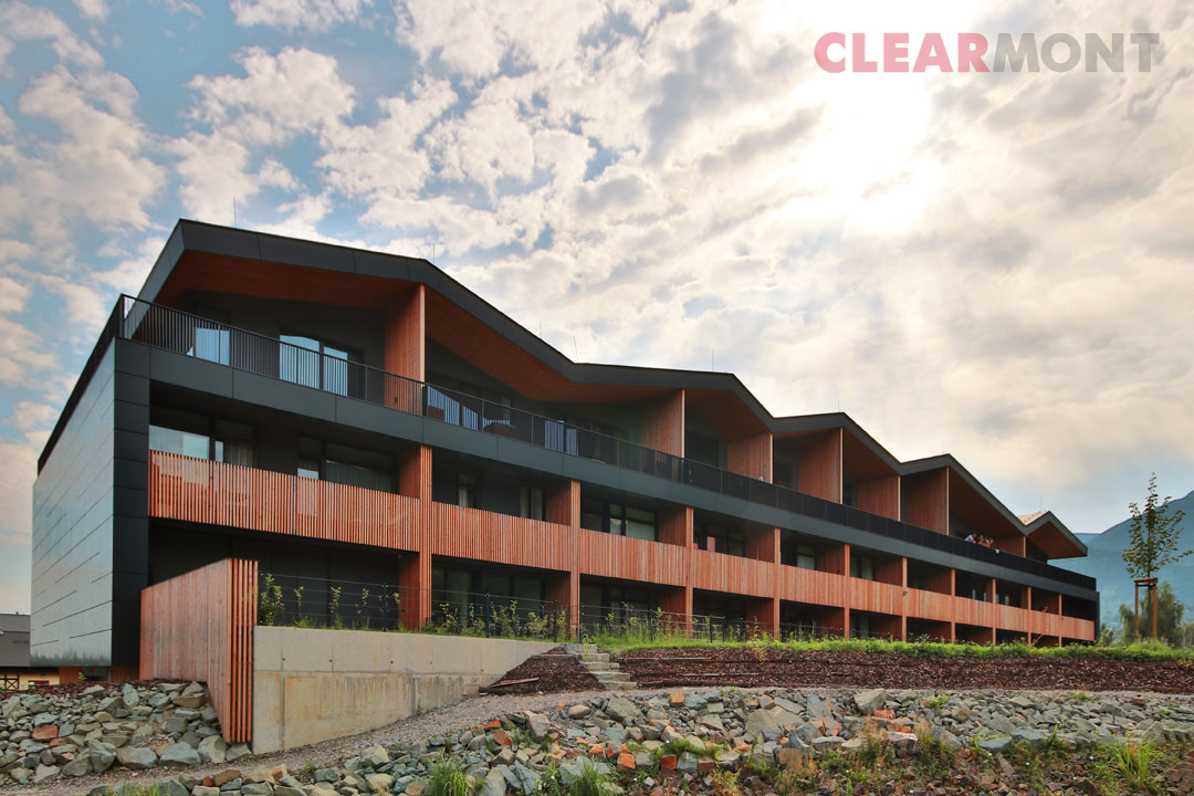 Apartmány Tee House Čeladná