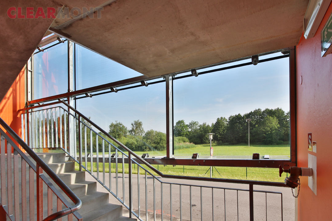 Bosch parkoviště České Budějovice