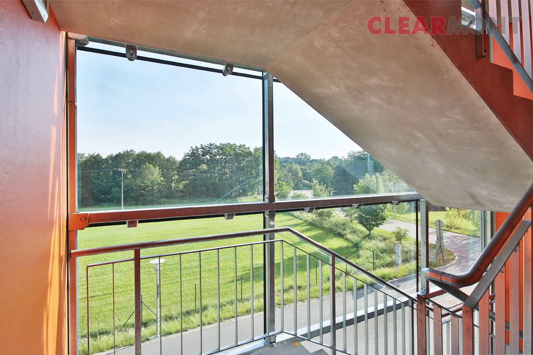 Bosch parkoviště České Budějovice