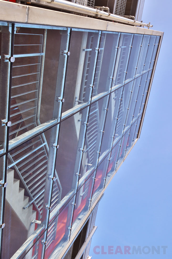 Bosch parkoviště České Budějovice