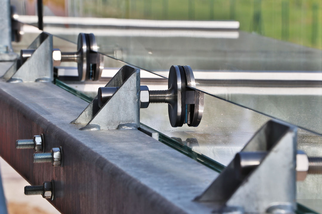 Bosch parkoviště České Budějovice