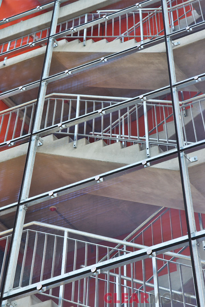 Bosch parkoviště České Budějovice