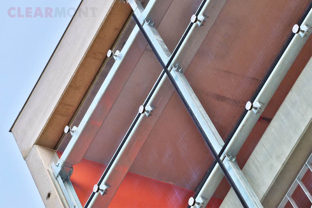 Bosch parkoviště České Budějovice