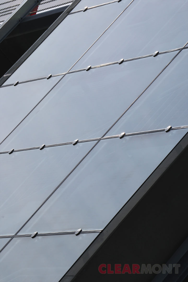 Bosch parkoviště České Budějovice