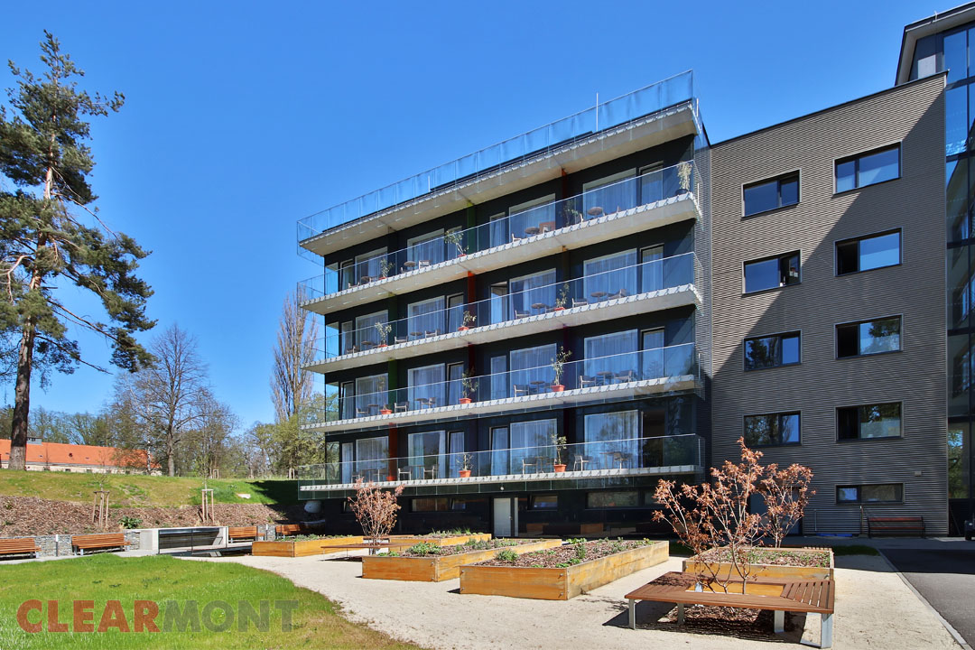 Domov seniorů Dačice