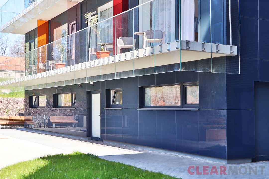 Domov seniorů Dačice