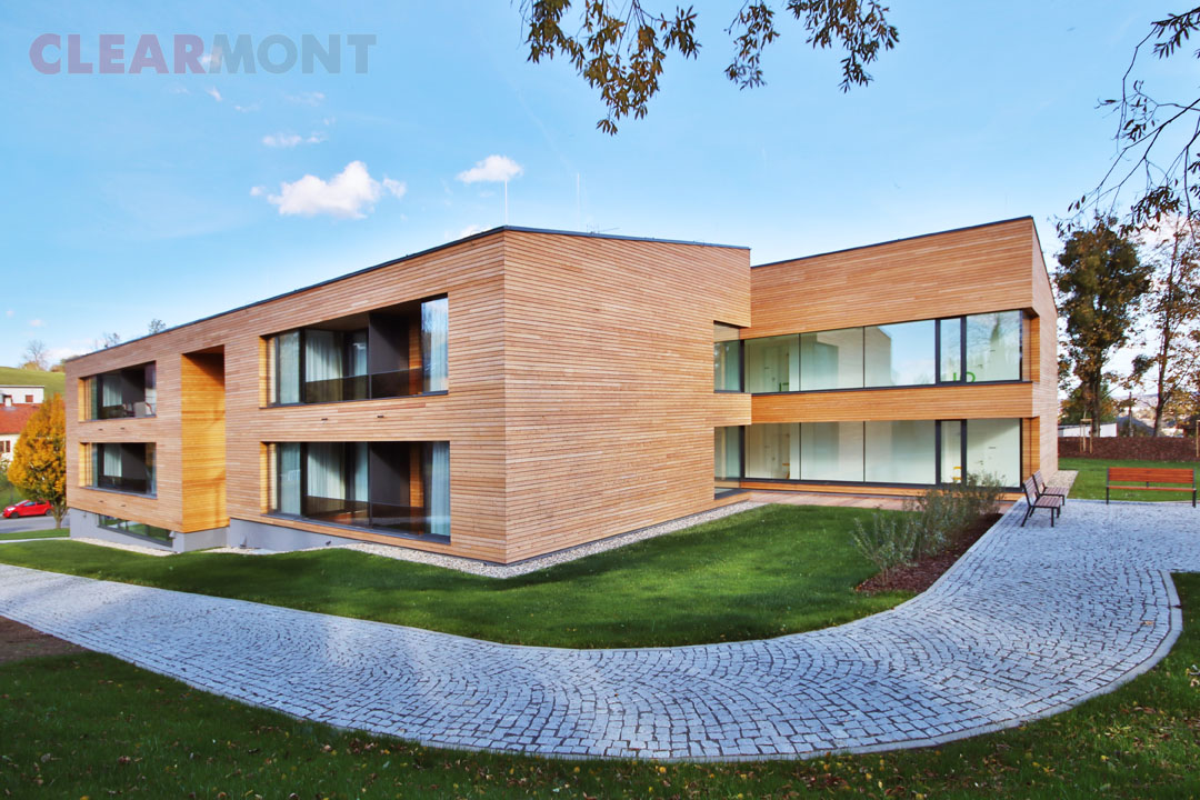 Domov seniorů Staříč