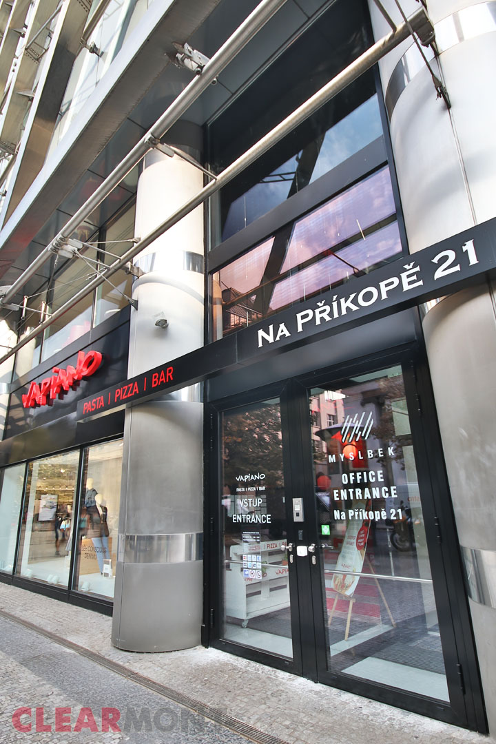 Galerie Myslbek Praha