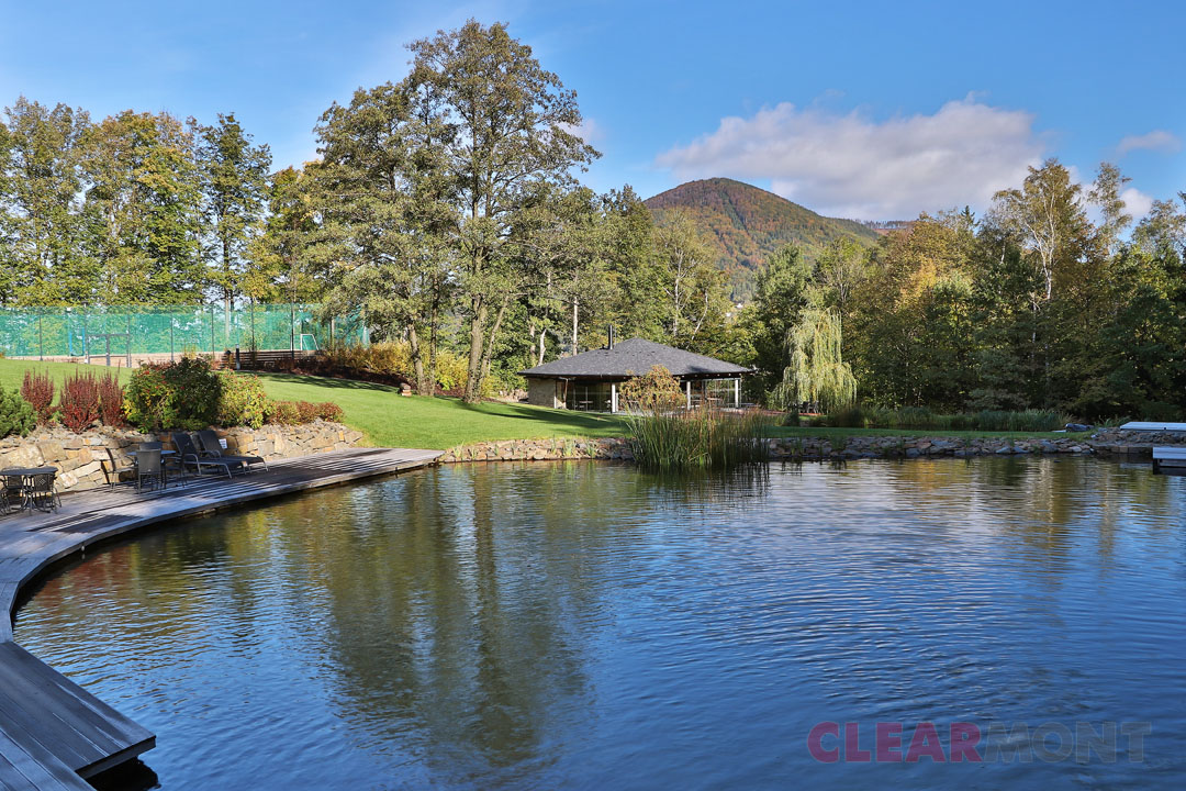 Jurášek restaurace Vážka