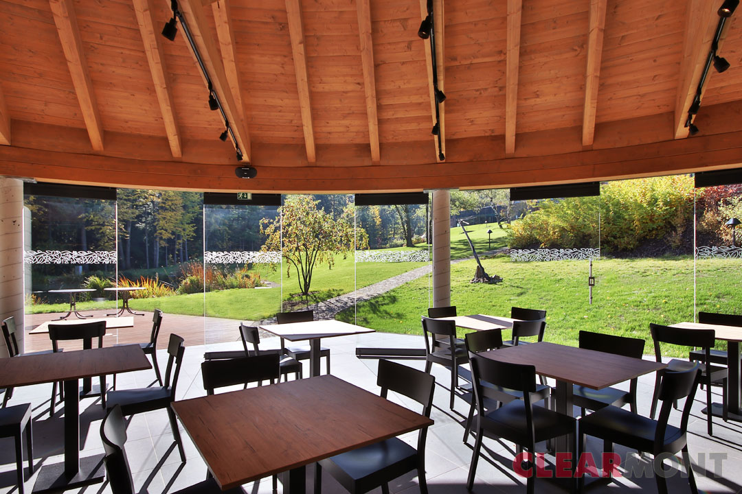 Jurášek restaurace Vážka