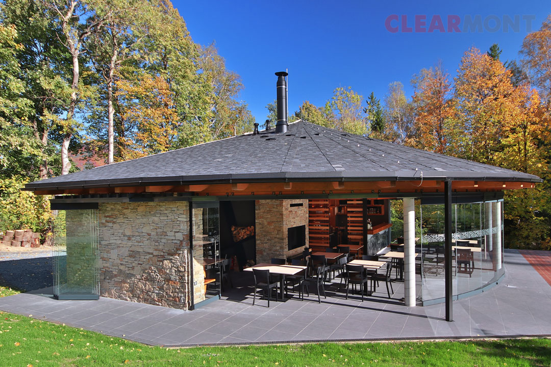 Jurášek restaurace Vážka