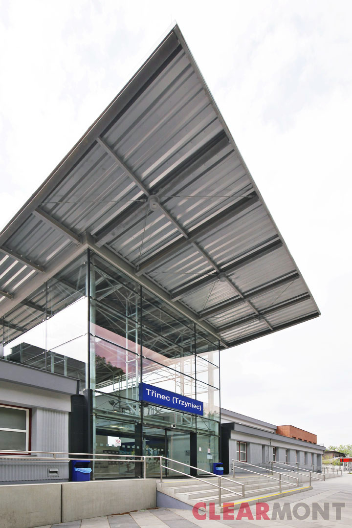 Terminál nádraží Třinec