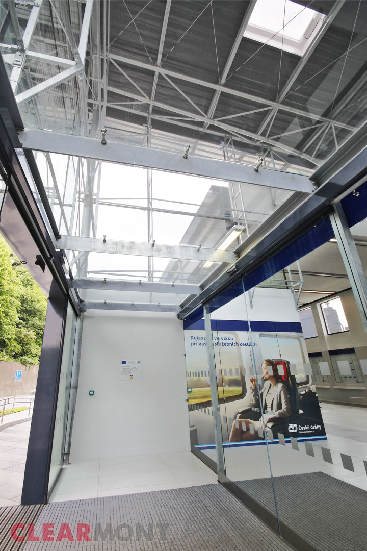 Terminál nádraží Třinec