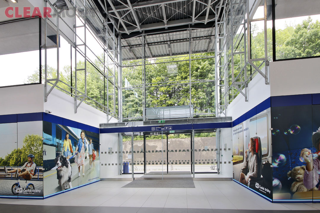 Terminál nádraží Třinec