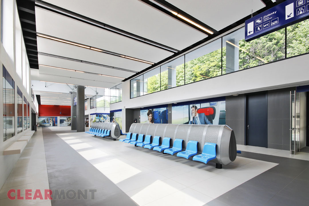 Terminál nádraží Třinec