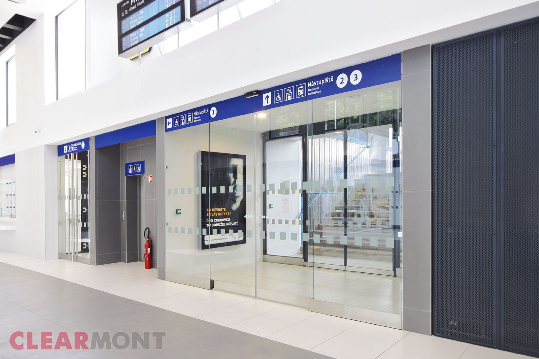 Terminál nádraží Třinec