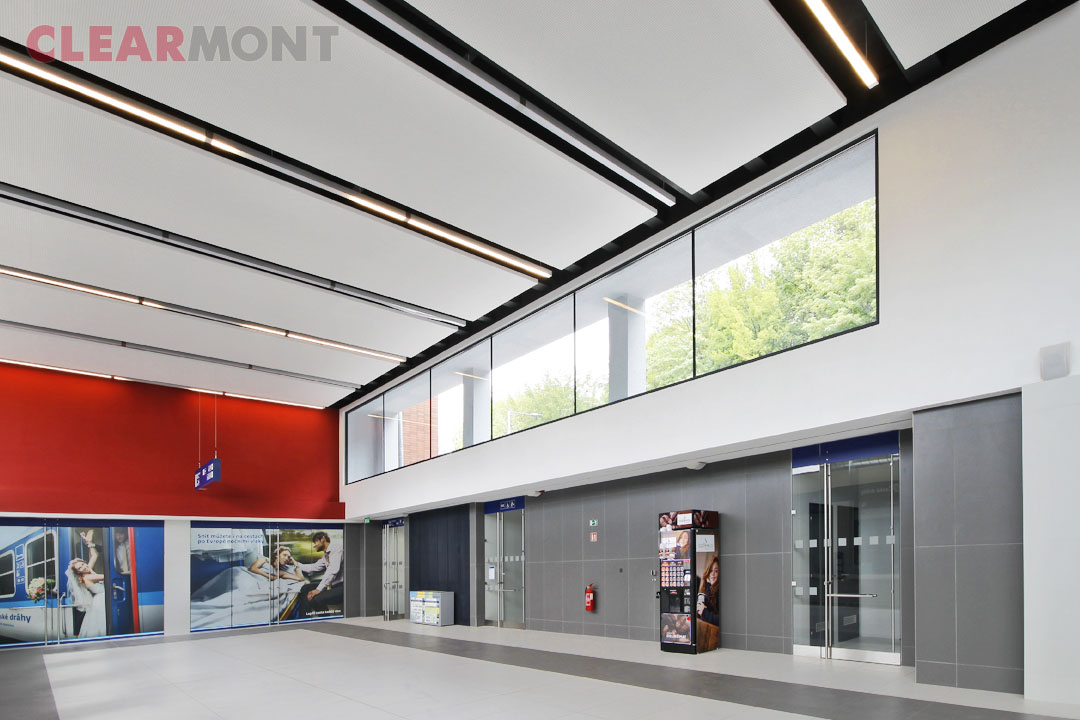 Terminál nádraží Třinec