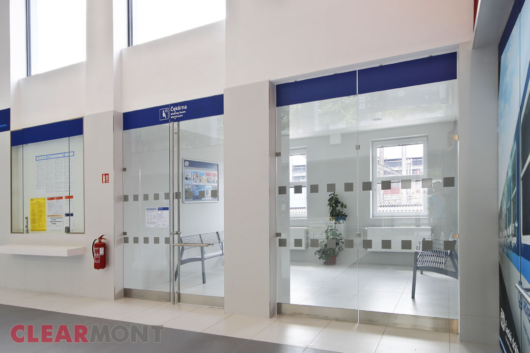 Terminál nádraží Třinec