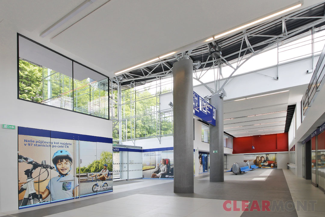 Terminál nádraží Třinec