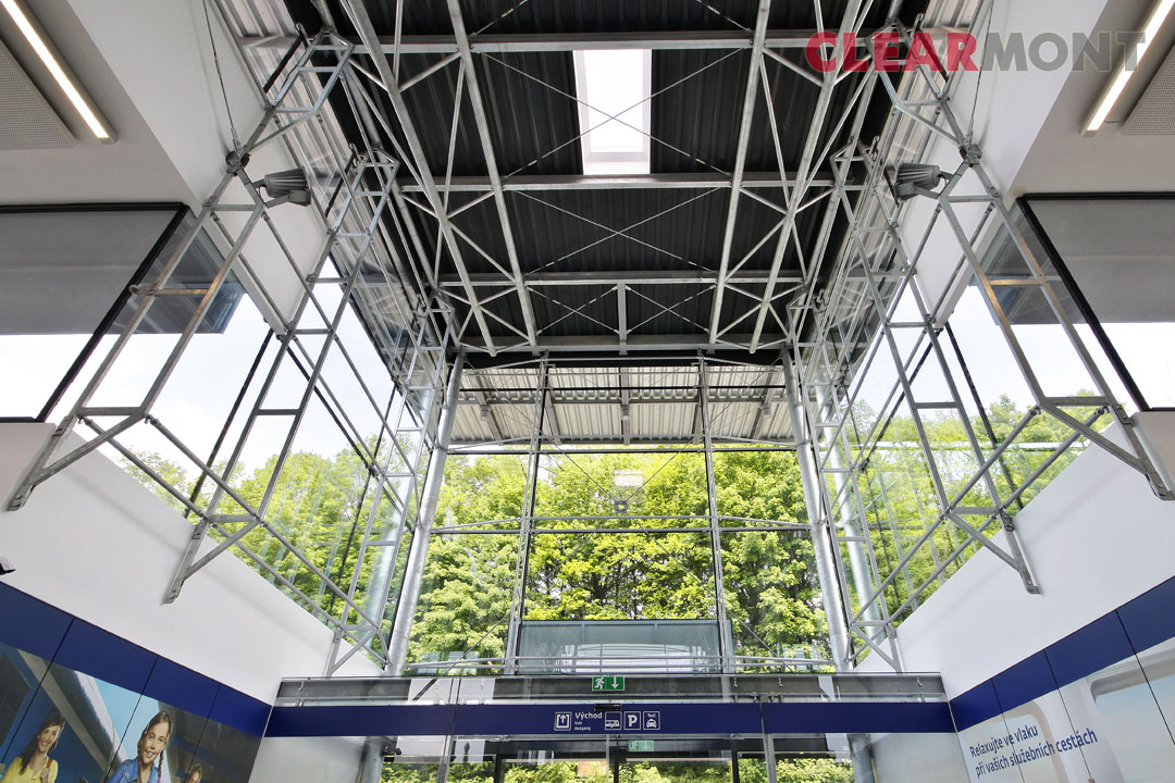 Terminál nádraží Třinec