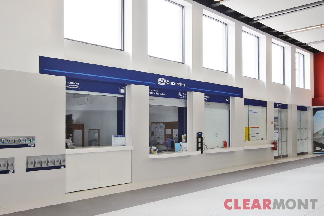 Terminál nádraží Třinec