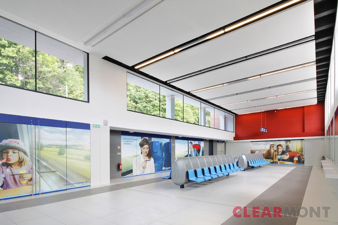 Terminál nádraží Třinec