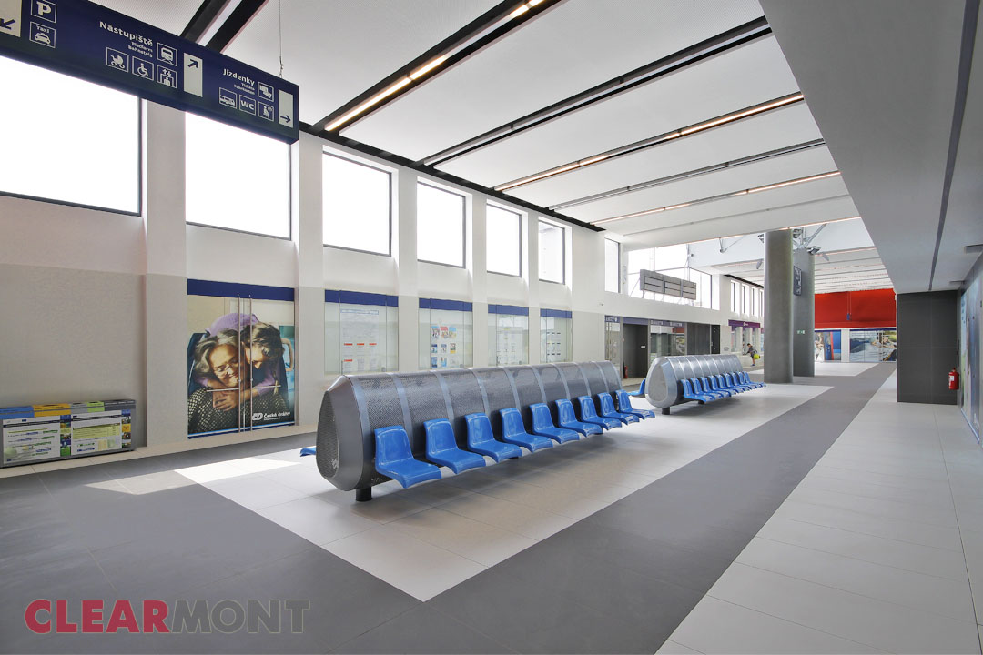 Terminál nádraží Třinec