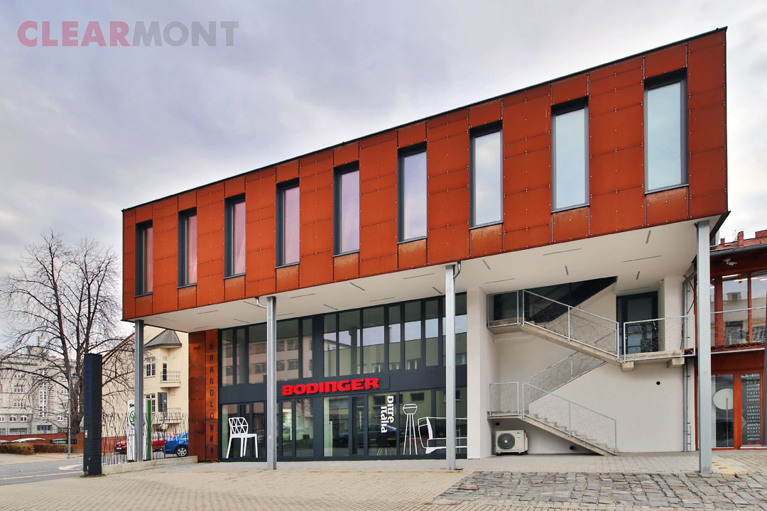 Brandlovka Office Ostrava