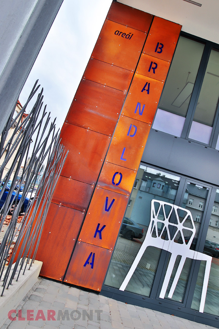 Brandlovka Office Ostrava