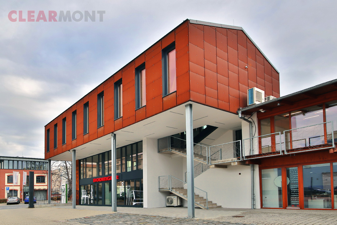 Brandlovka Office Ostrava