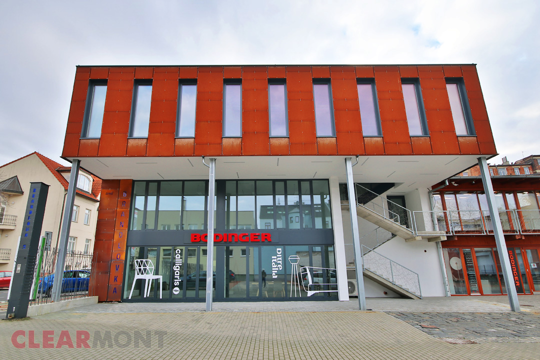 Brandlovka Office Ostrava