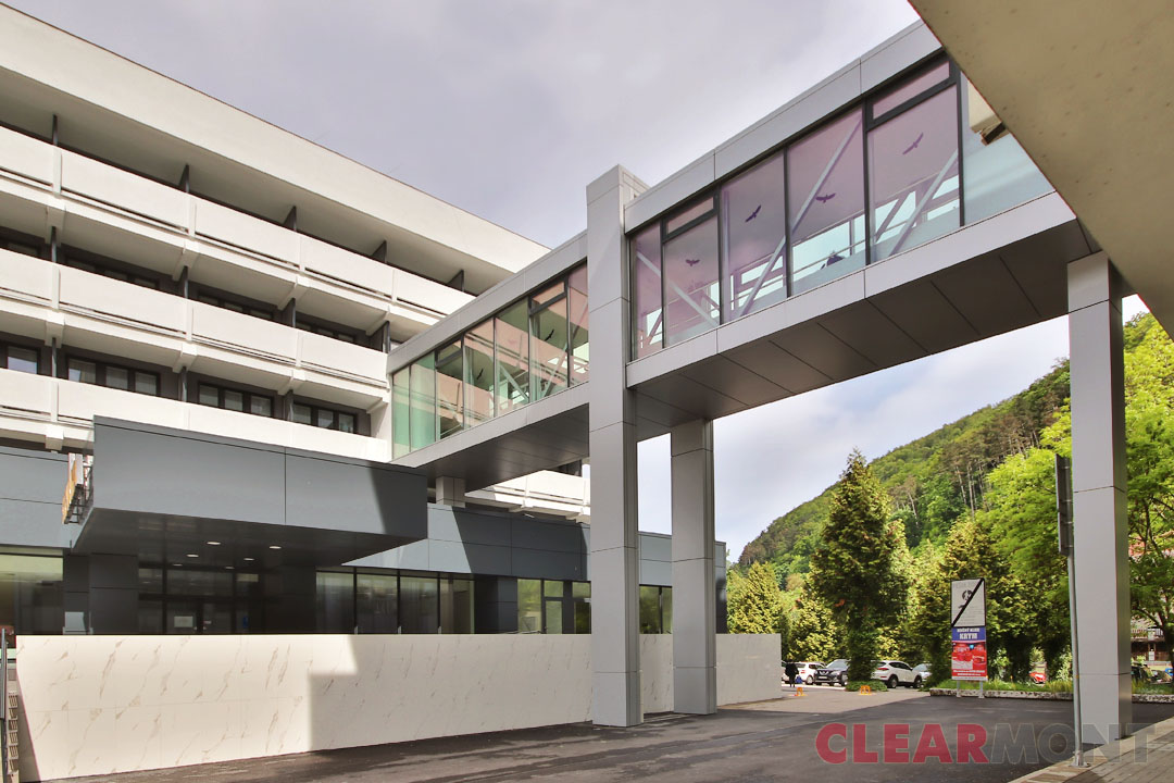 Hotel Slovakia Trenčianske Teplice