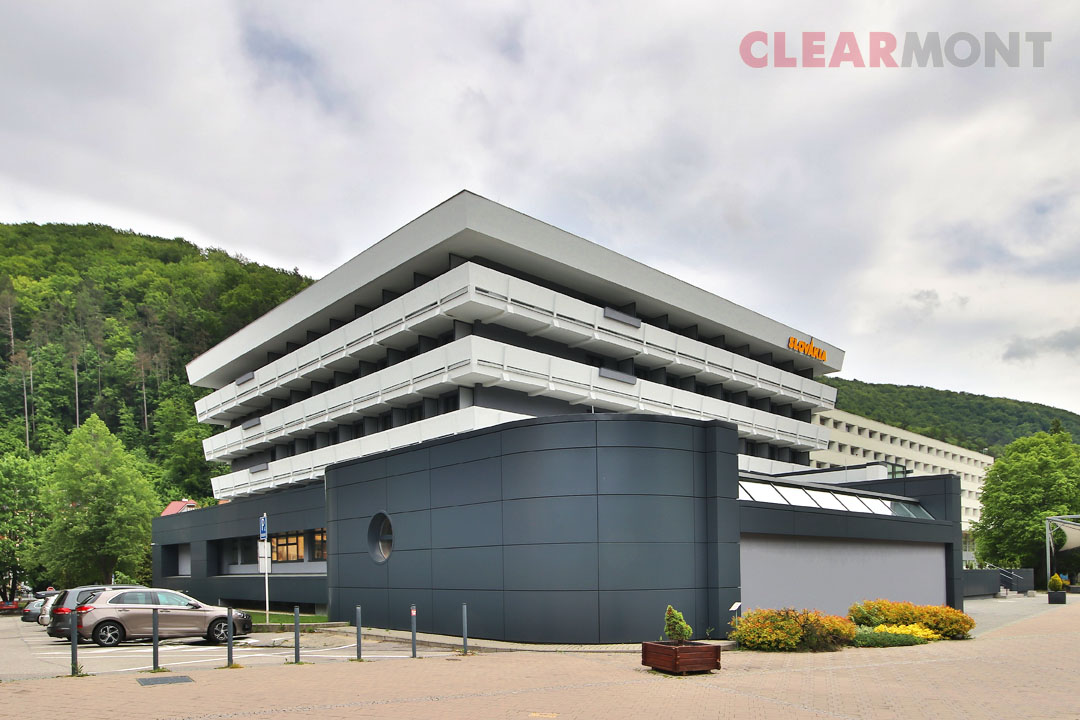 Hotel Slovakia Trenčianske Teplice