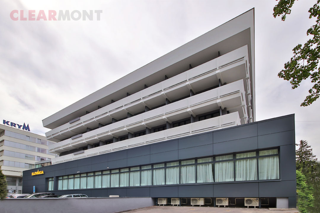 Hotel Slovakia Trenčianske Teplice