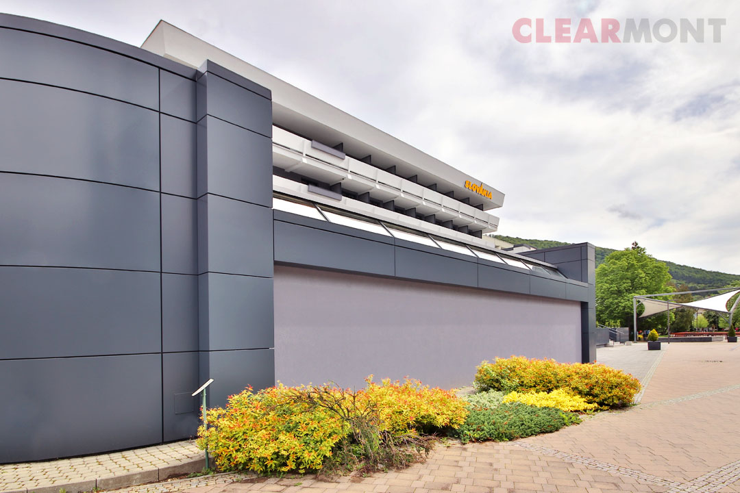 Hotel Slovakia Trenčianske Teplice