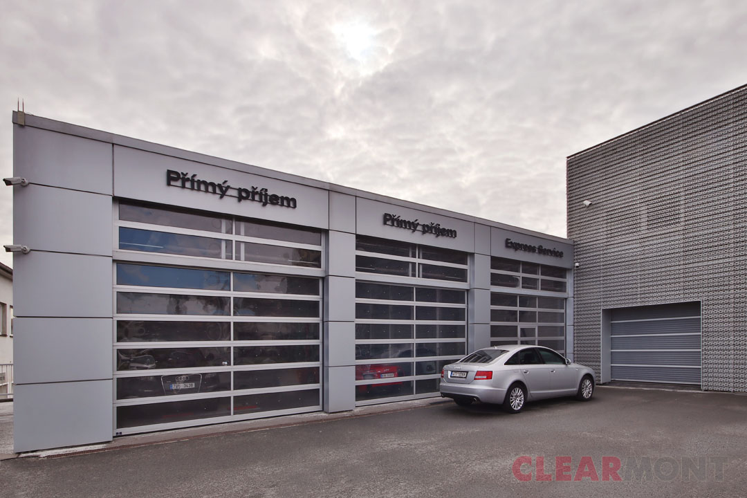 Audi Auto Heller Ostrava II