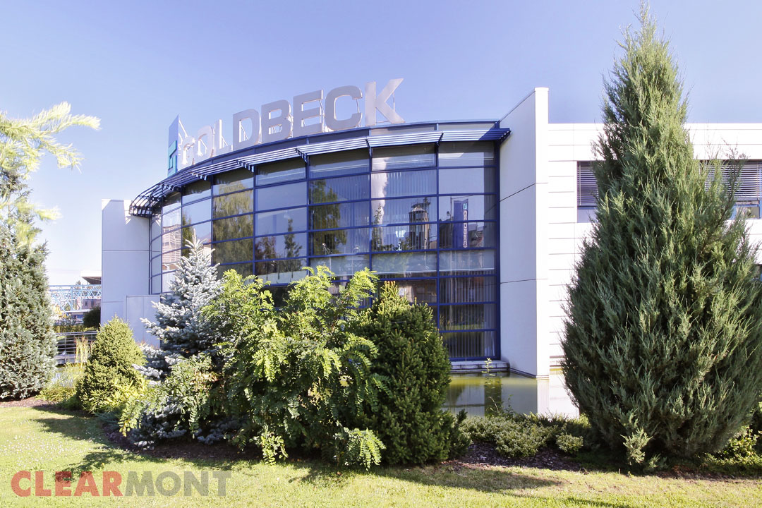 Goldbeck Vrdy etapa I