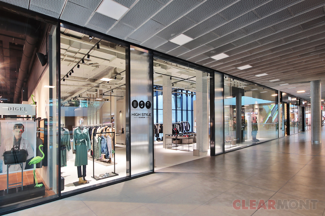 High Style OC Nová Karolina