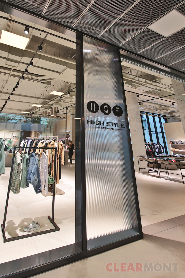 High Style OC Nová Karolina