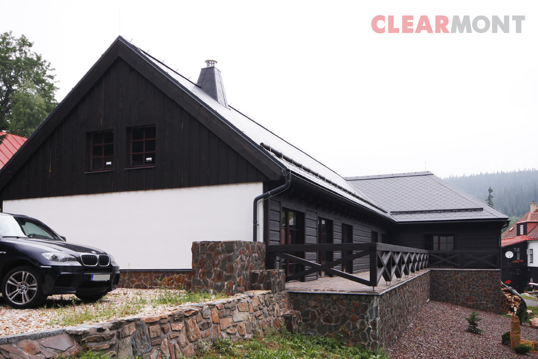 Chata Karlova studánka