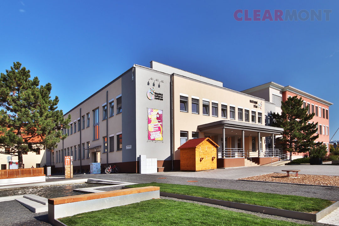 Knihovna Kulturní dům Veselí nad Moravou etapa I