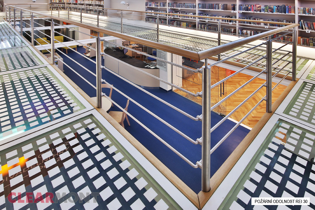 Knihovna Kulturní dům Veselí nad Moravou etapa I