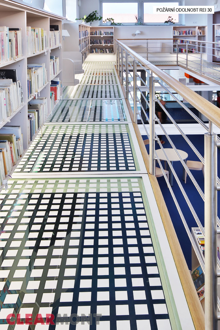 Knihovna Kulturní dům Veselí nad Moravou etapa I